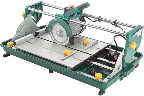 Grizzly Industrial T28360-7 "منشار البلاط العلوي للقطع الرطب in Kuwait