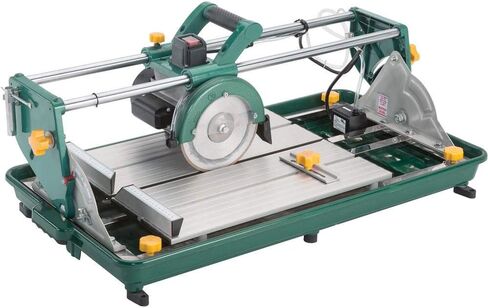 Grizzly Industrial T28360-7 "منشار البلاط العلوي للقطع الرطب in Kuwait