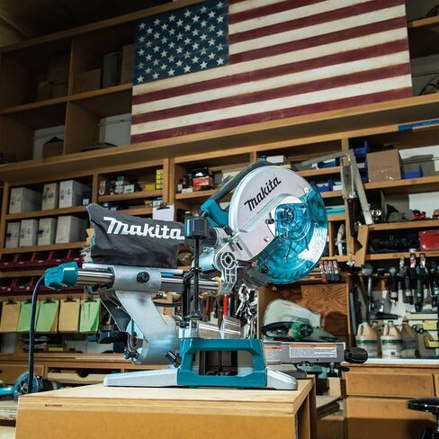 Makita LS1110F 10" Slide Compound Miter Saw in Kuwait