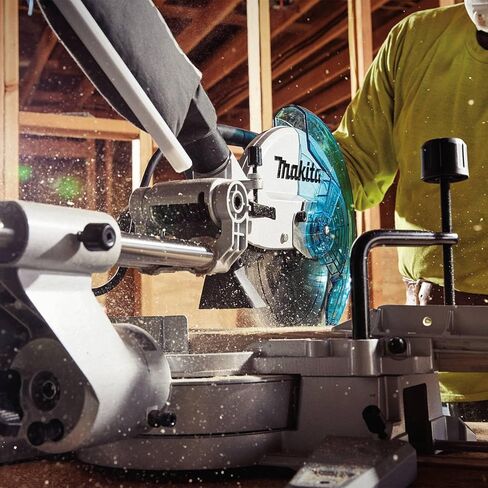 Makita LS1110F 10" Slide Compound Miter Saw in Kuwait