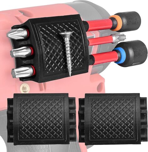 Magnetic Bit Holder for All Drill Impact Driver Universal Fit Tool Holder Super Strong Adhesion Compatible with Most Drills in Saudi Arabia