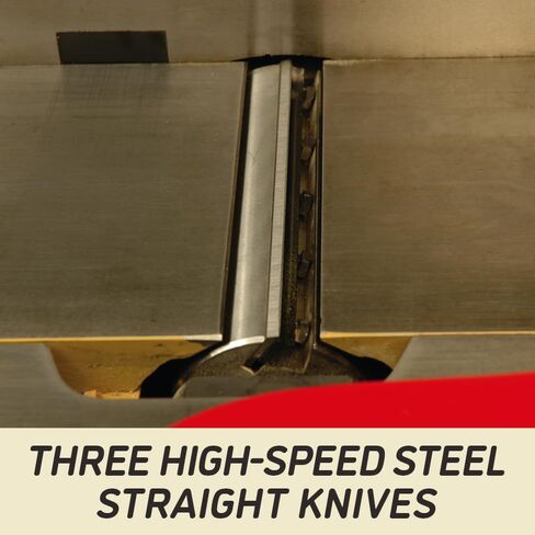 Powermatic 8-Inch Parallelogram Jointer, Straight Knife Cutterhead, 2 HP, 230V 1Ph (PJ-882) in Kuwait