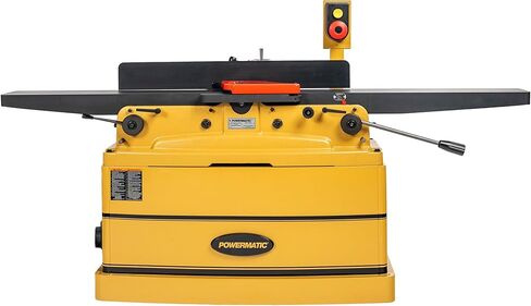 Powermatic ArmorGlide 8-Inch Parallelogram Jointer, Straight Knife, 2 HP, 230V 1Ph (PJ882T) in Kuwait