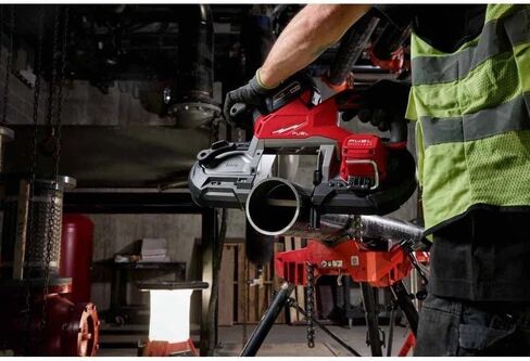 2929-20 Cordless Deep Cut Band Saw for Milwaukee M18 FUEL 18V Deep Cut Band Saw - Bare Tool in Kuwait