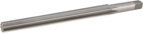 Hertel تفتق دبوس مخرطة، رقم 12، فولاذ عالي السرعة، قطر عرقوب 3/4 بوصة، قطر القطع 0.842 بوصة - 1.05 بوصة، طول الناي 10 بوصة، 13-7/8 بوصة OAL، 8 مزامير in Kuwait