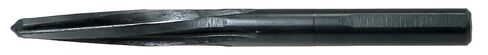 Drillco 427A208-132 1.8، مثاقب البناء، الفولاذ عالي السرعة، أكسيد أسود، فلوت حلزوني، قطع صحيح، طلاء أكسيد أسود in Kuwait