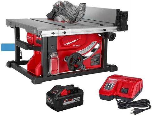 مناشير كهربائية 2736-21HD لـ Milwaukee M18 FUEL 8-1/4 "طقم منشار طاولة بدون فرش in Kuwait
