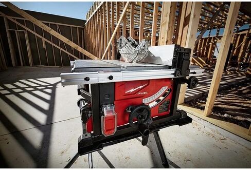 مناشير كهربائية 2736-21HD لـ Milwaukee M18 FUEL 8-1/4 "طقم منشار طاولة بدون فرش in Kuwait