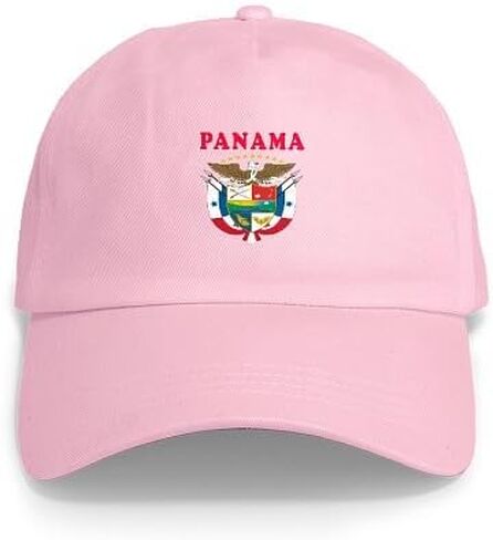 CafePress بنما معطف من الأسلحة تصاميم قبعة قبعة بيسبول قابلة للتعديل in Kuwait