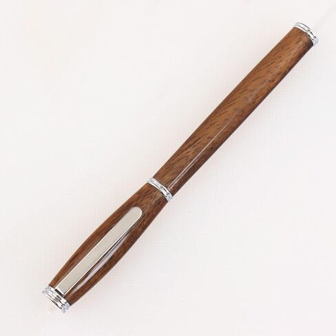 Legacy Woodturning, Old-Line Pen Kit - Gold & Chrome Variety, 6 Pack, Includes 3 Gold, 3 Chrome in Kuwait