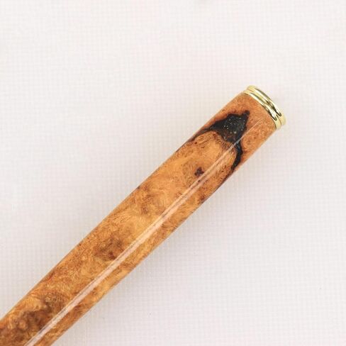 Legacy Woodturning, Old-Line Pen Kit - Gold & Chrome Variety, 6 Pack, Includes 3 Gold, 3 Chrome in Kuwait