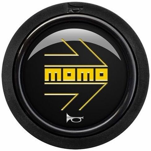شعار سهم M&O Momo sphoarwblkyer بالضغط على زر BLK-YEL. 2 درجة مئوية ص in Kuwait