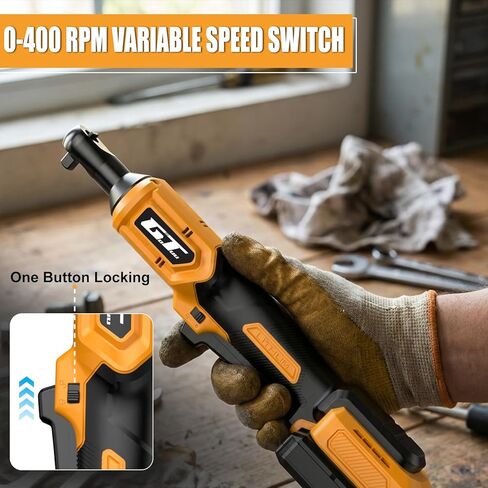 مفتاح ربط بسقاطة لاسلكي مقاس 3/8 بوصة، متوافق مع بطارية DEWALT 20V MAX، مجموعة أدوات سقاطة كهربائية بدون فرش بقدرة 60 قدمًا-رطلًا، سرعة متغيرة مع 8 مقابس، محولات 1/4 بوصة، شريط تمديد 6 بوصة (الأداة فقط) in Kuwait