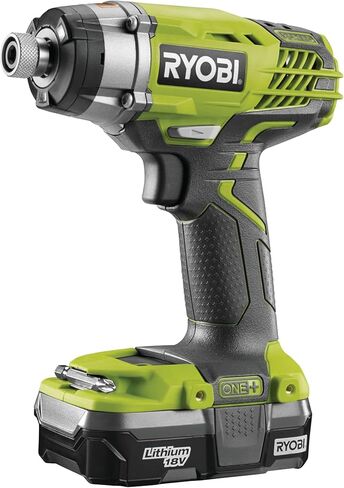 Ryobi R18ID3-0 ONE+ 18V 3-Speed ​​Impact Driver (الجسم فقط) in Kuwait