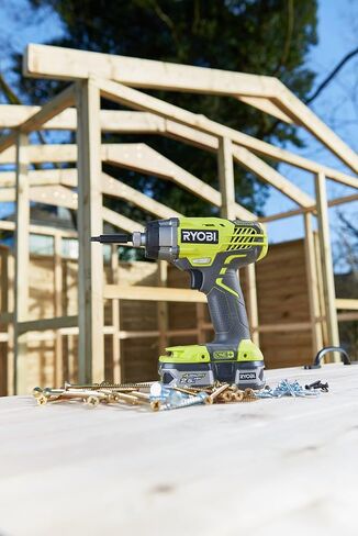 Ryobi R18ID3-0 ONE+ 18V 3-Speed ​​Impact Driver (الجسم فقط) in Kuwait