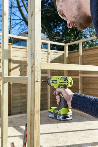 Ryobi R18ID3-0 ONE+ 18V 3-Speed ​​Impact Driver (الجسم فقط) in Kuwait