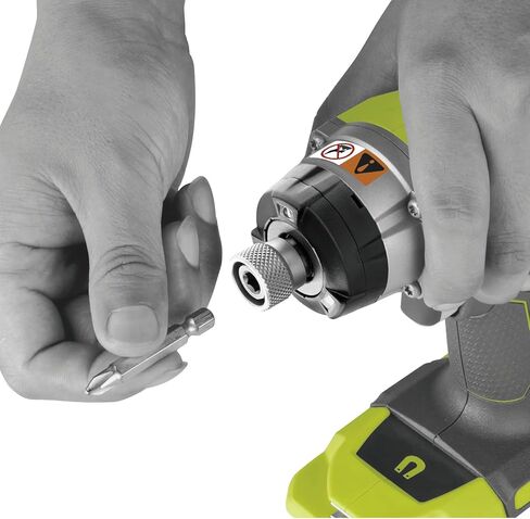 Ryobi R18ID3-0 ONE+ 18V 3-Speed ​​Impact Driver (الجسم فقط) in Kuwait