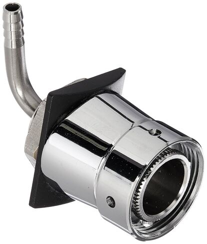 Stainless Steel Elbow Shank Assembly 3/16 bore in Kuwait