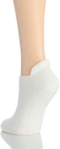 Ralph Lauren Women's 7470 RL Sport Heel Tab Cushion Sole Sock - 3 Pair Pack in Saudi Arabia