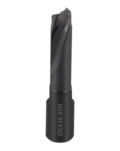 Domino DF 500 Cutter Carbide Router Bits Set, 5-Piece Joiner Set (4, 5, 6, 8, 10mm), Black-Coated Tip DF500 Domino Cutters in Saudi Arabia