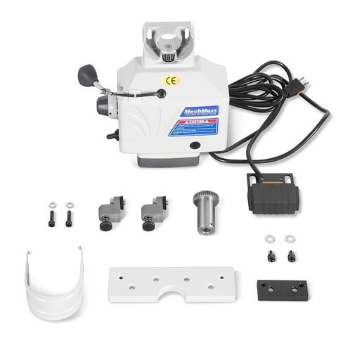 تغذية الطاقة للمحور X لمثقاب مطحنة Mechmaxx VM25L VM25LD in Kuwait