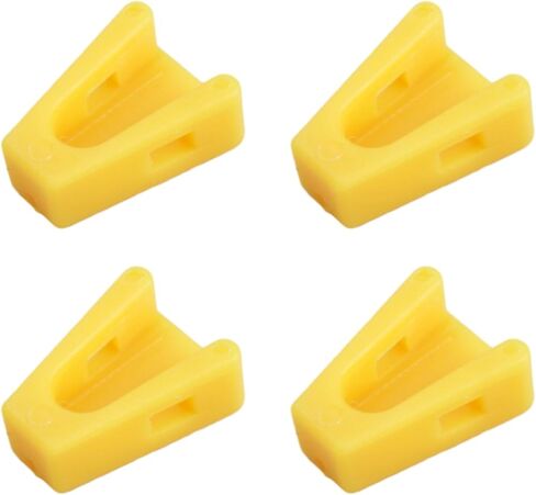 9R208924 9R208924-2 رأس مسمار لـ DeWalt DWFP12233، متوافق مع بديل طرف مسدس أظافر Dewalt، طرف مسمار - 4 عبوات in Kuwait
