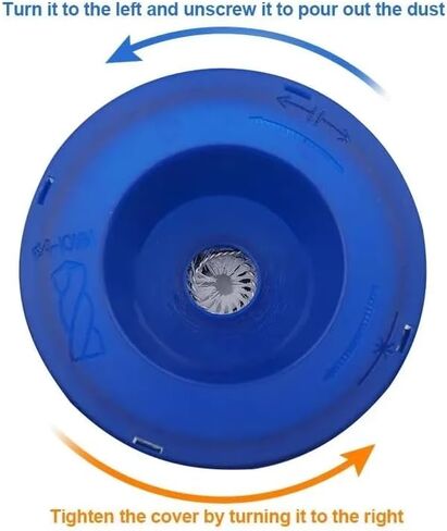Universal Dust Collection Shroud for Impact Drills & Electric Hammers – Dust Bowl for Concrete Masonry Drilling in Kuwait