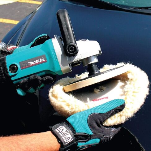 Makita 9227C-R 7 in. Electronic Sander-Polisher (Renewed) in Kuwait