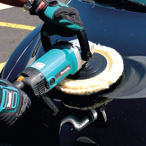 Makita 9227C-R 7 in. Electronic Sander-Polisher (Renewed) in Kuwait
