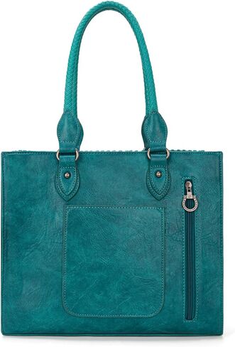 Montana West Western Tooling Handbags Vintage Prints and Whipstitch Craftsmanship in Saudi Arabia