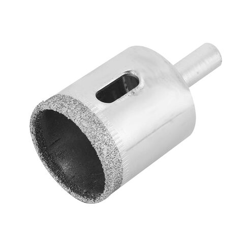 Generic Coated Core Drill Bit Set for Tile Ceramic Glass Marble Hole Saw Kit in Kuwait