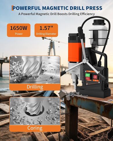 Garvee Magnetic Drill, 1650W in Kuwait