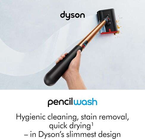 Dyson PencilWashᵀᴹ Cordless Wet Hard Floor Cleaner in Kuwait