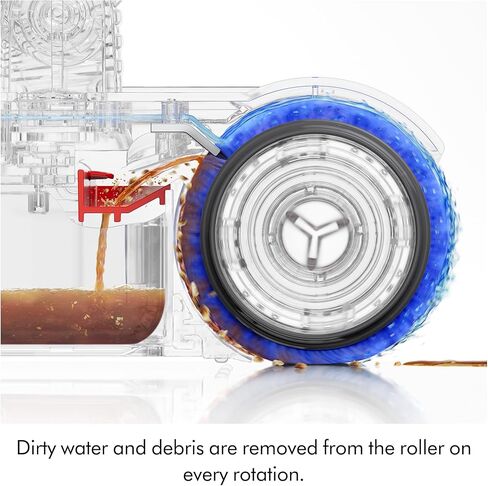 Dyson PencilWashᵀᴹ Cordless Wet Hard Floor Cleaner in Kuwait