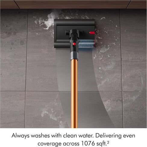Dyson PencilWashᵀᴹ Cordless Wet Hard Floor Cleaner in Kuwait