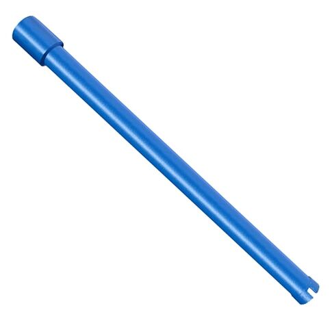 لقم ثقب أساسي رطب مقاس 2 بوصة مع خيط 1-1/4 بوصة -7 يتميز بعمق حفر 15.74 بوصة قطعة ماسية 10 مم مصممة خصيصًا للتطبيقات شديدة التحمل في الطوب الخرساني المقوى وأعمال البناء in Kuwait