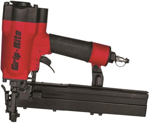 Grip-Rite GRTS2650, 16GA P Wide Crown Stapler, 1" Crown, 2" Leg, Heavy-Duty Performance in Kuwait