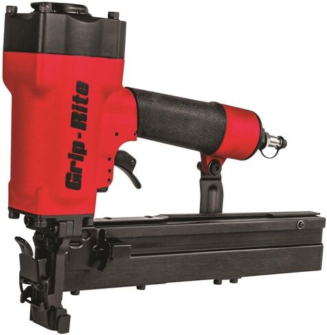 Grip-Rite GRTS2650, 16GA P Wide Crown Stapler, 1" Crown, 2" Leg, Heavy-Duty Performance in Kuwait