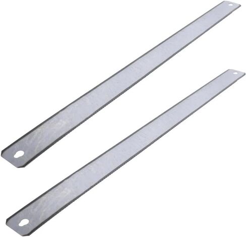 E312-20800-2 Miter Saw Blade (2 Pack) 20-800 for Stanley Measures 21.75" L x 1.75" W in Kuwait