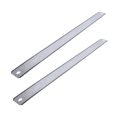 E312-20800-2 Miter Saw Blade (2 Pack) 20-800 fit for Stanley,Measures 21.75" L x 1.75" W in Kuwait