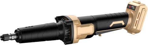 مطحنة القالب اللاسلكية متوافقة مع بطارية Dewalt 20V MAX مع مفتاح مجداف للتشغيل الآمن in Kuwait