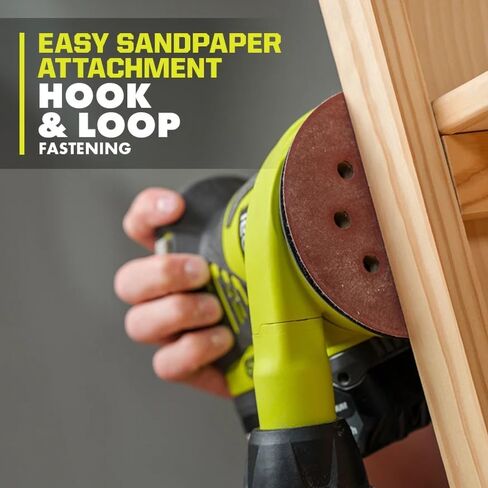 ONE+ 18V Cordless 2-Tool Combo Kit with Random Orbit Sander, Corner Cat Finish Sander and Buho Tool Bag in Kuwait