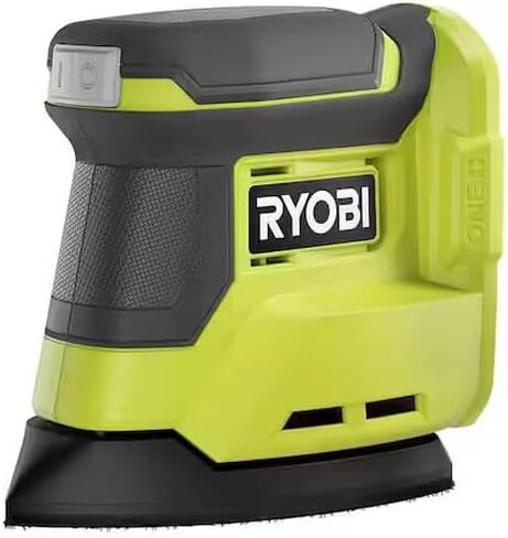ONE+ 18V Cordless 2-Tool Combo Kit with Random Orbit Sander, Corner Cat Finish Sander and Buho Tool Bag in Kuwait