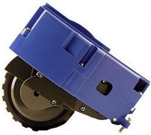 Left & Right Wheel Motor Compatible for IRobot Roomba 500/600 / 700 Series (620, 650, 660, 595, 780) - Vacuum Cleaner Wheel Replacement Parts(Right) in Kuwait