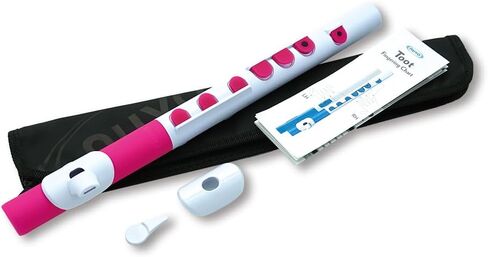 Nuvo Toot - White/Pink in Saudi Arabia