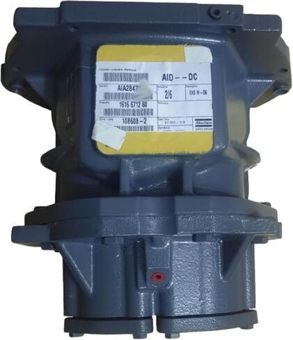 FOR Atlas Copco Air Compressor Head Air End 1616671280 1616671290 in Kuwait