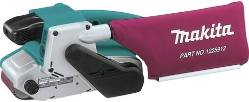Makita 9903-R 8.8 Amp Variable Speed 3 in. x 21 in. Corded Belt Sander (Renewed) in Kuwait