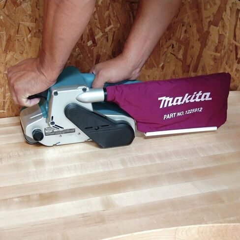 Makita 9903-R 8.8 Amp Variable Speed 3 in. x 21 in. Corded Belt Sander (Renewed) in Kuwait