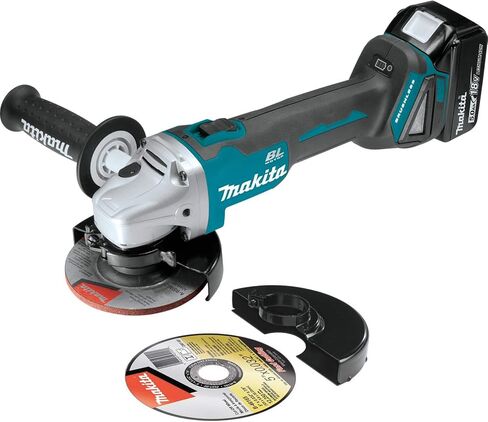 Makita XT616T 18V LXT® Lithium-Ion Brushless Cordless 6-Pc. Combo Kit (5.0Ah) in Kuwait