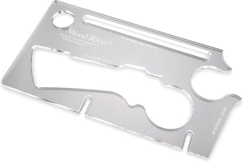 قالب جهاز توجيه لوح التقطيع Woodriver Cleaver in Kuwait